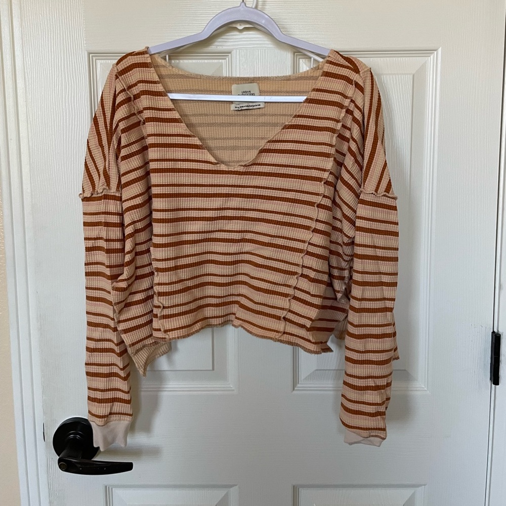 Urban Outfitters top!